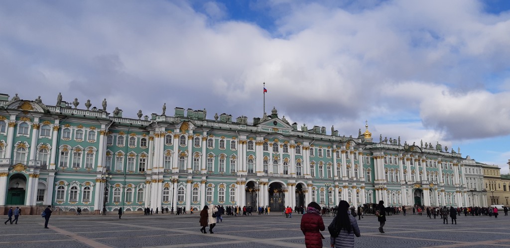Foto de San Petersburgo, Rusia