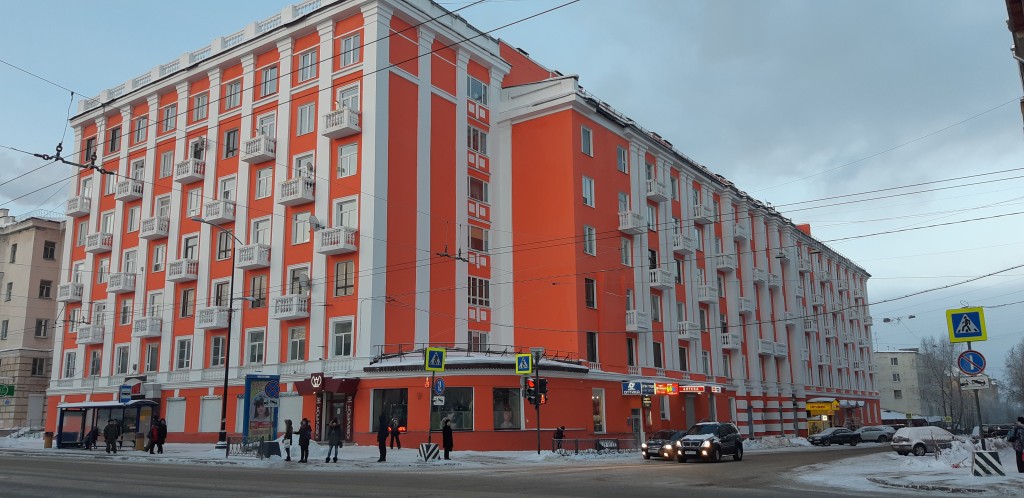 Foto de Múrmansks, Rusia