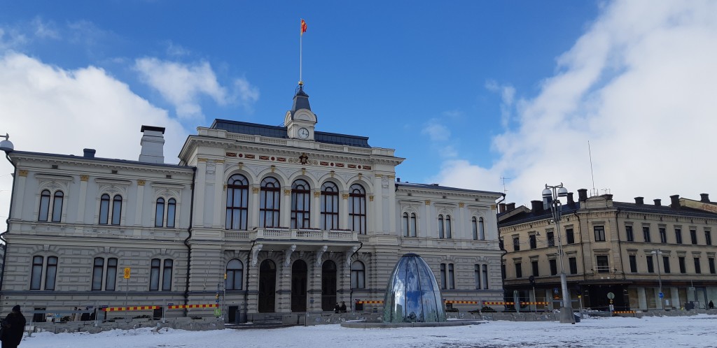 Foto de Tampere, Finlandia