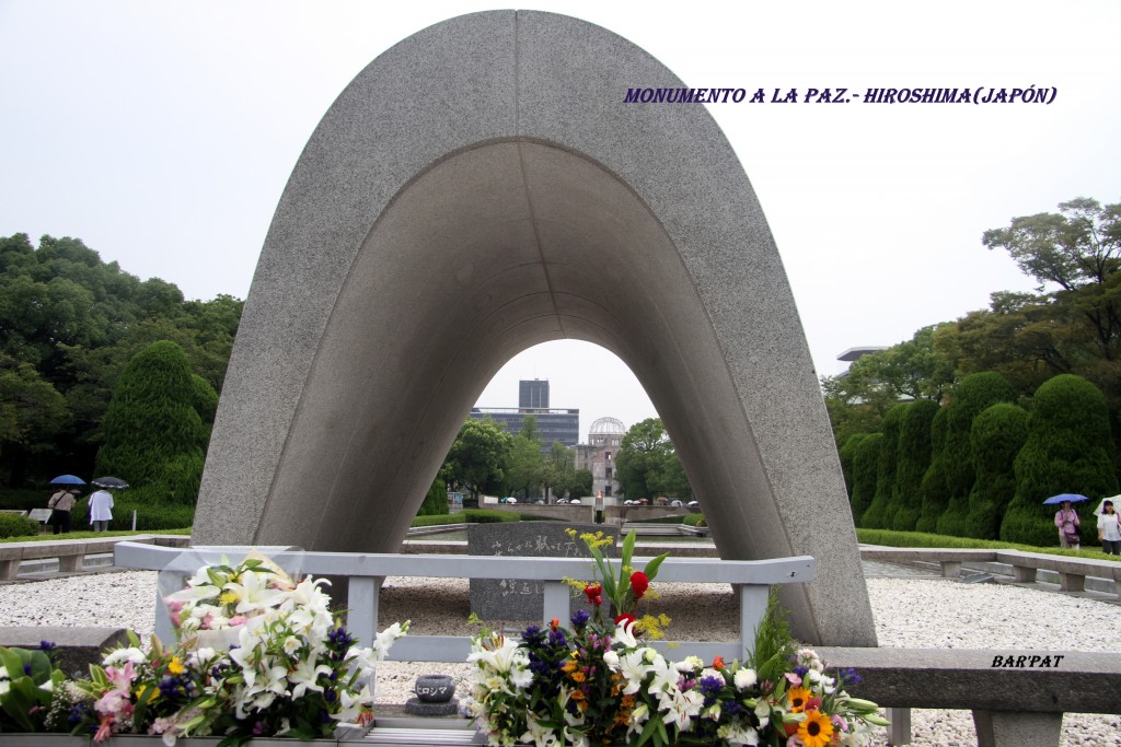 Foto de Hiroshima, Japón