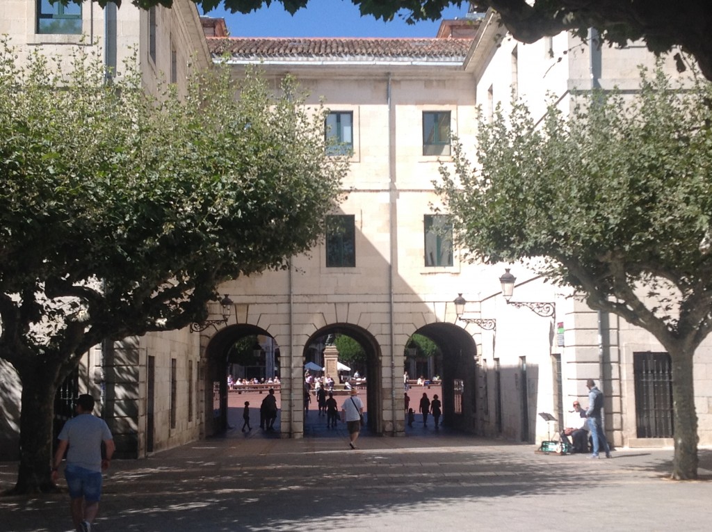 Foto de Burgos (Castilla y León), España