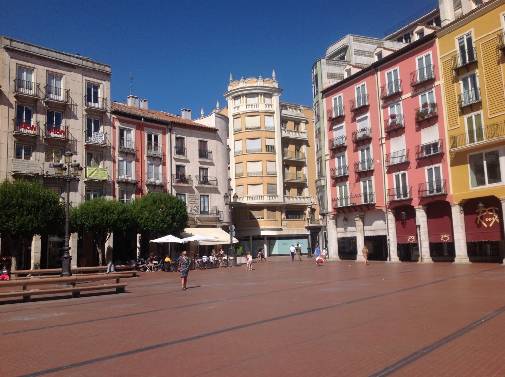 Foto de Burgos (Castilla y León), España