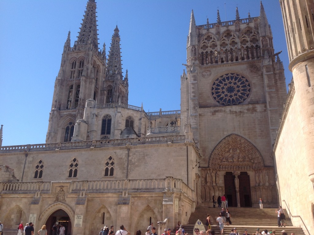 Foto de Burgos (Castilla y León), España