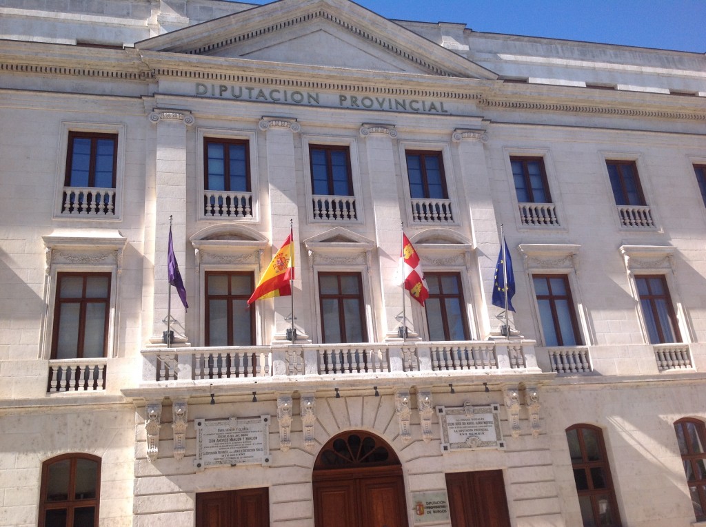 Foto de Burgos (Castilla y León), España