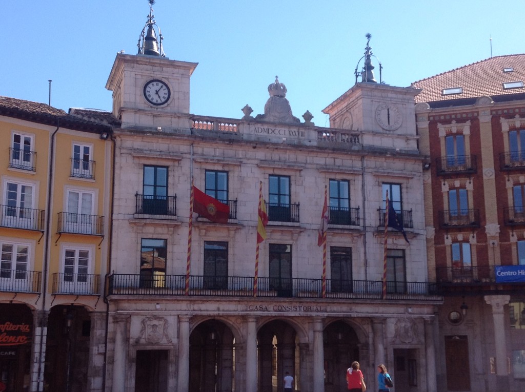 Foto de Burgos (Castilla y León), España