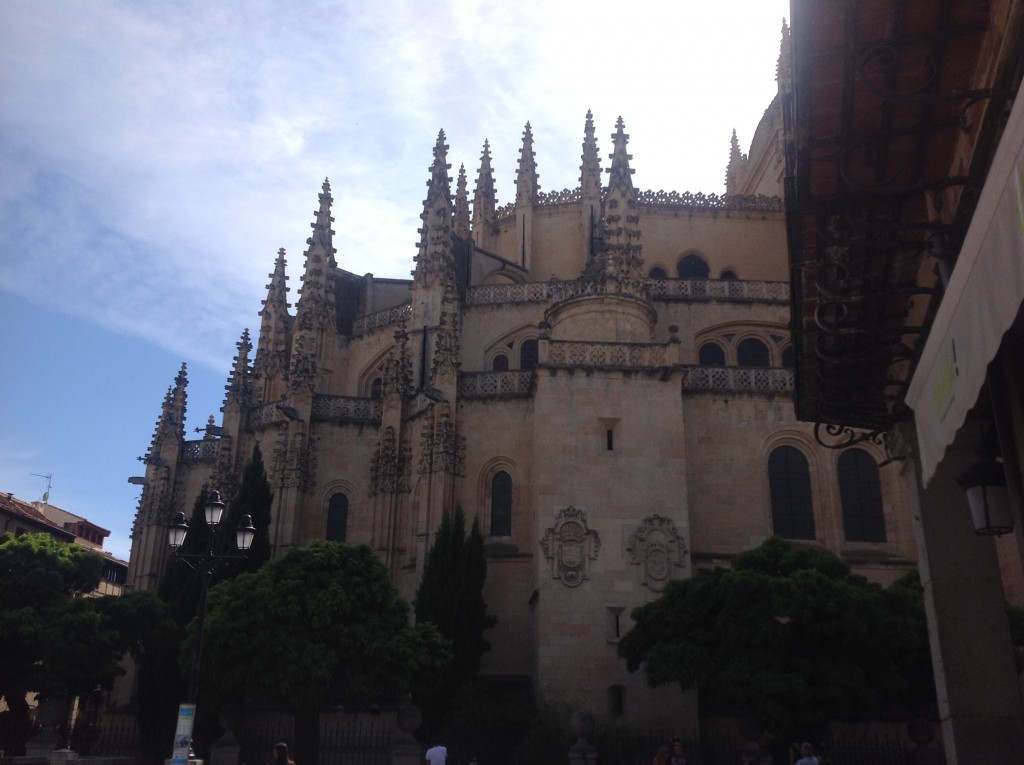 Foto de Segovia (Castilla y León), España