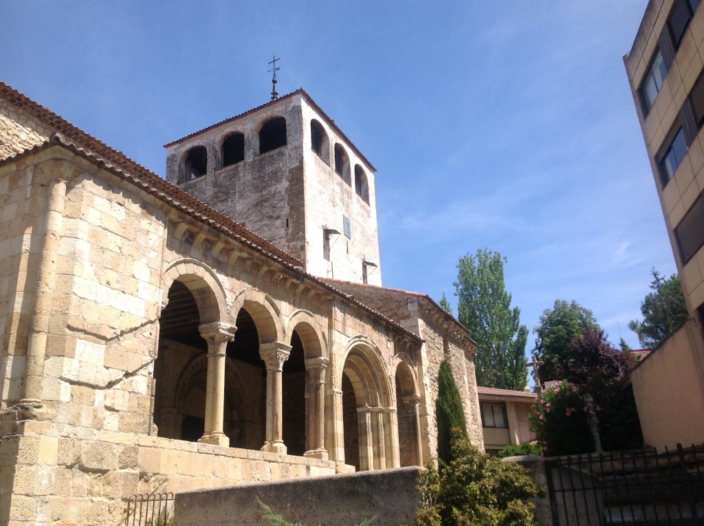 Foto de Segovia (Castilla y León), España