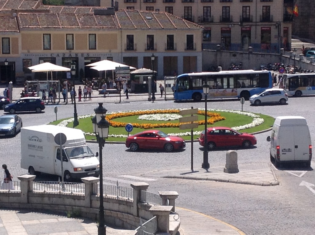 Foto de Segovia (Castilla y León), España