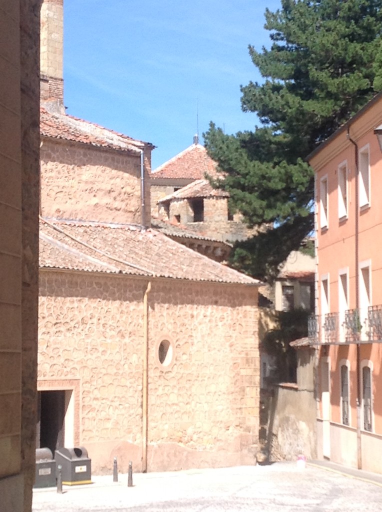 Foto de Segovia (Castilla y León), España