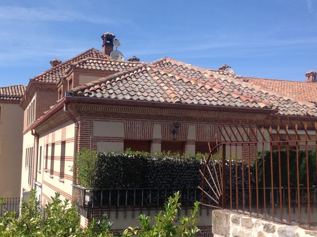 Foto de Segovia (Castilla y León), España