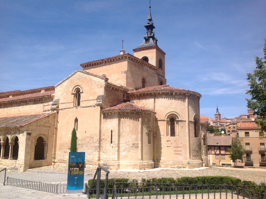 Foto de Segovia (Castilla y León), España