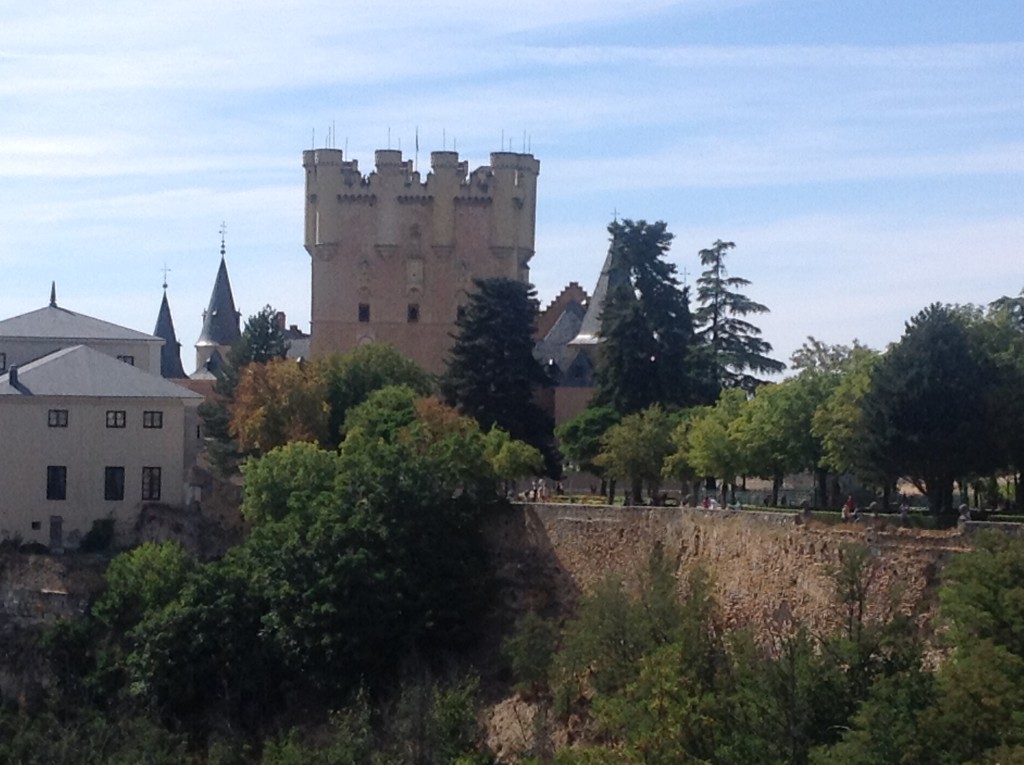 Foto de Segovia (Castilla y León), España