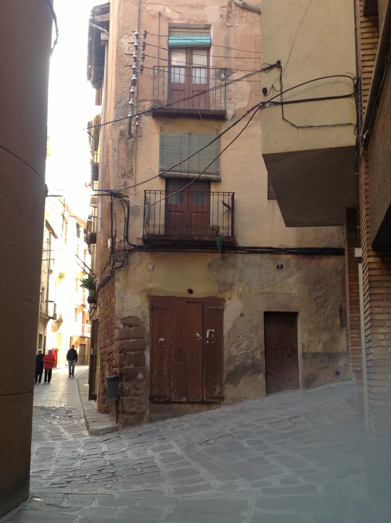 Foto de Cardona (Lleida), España
