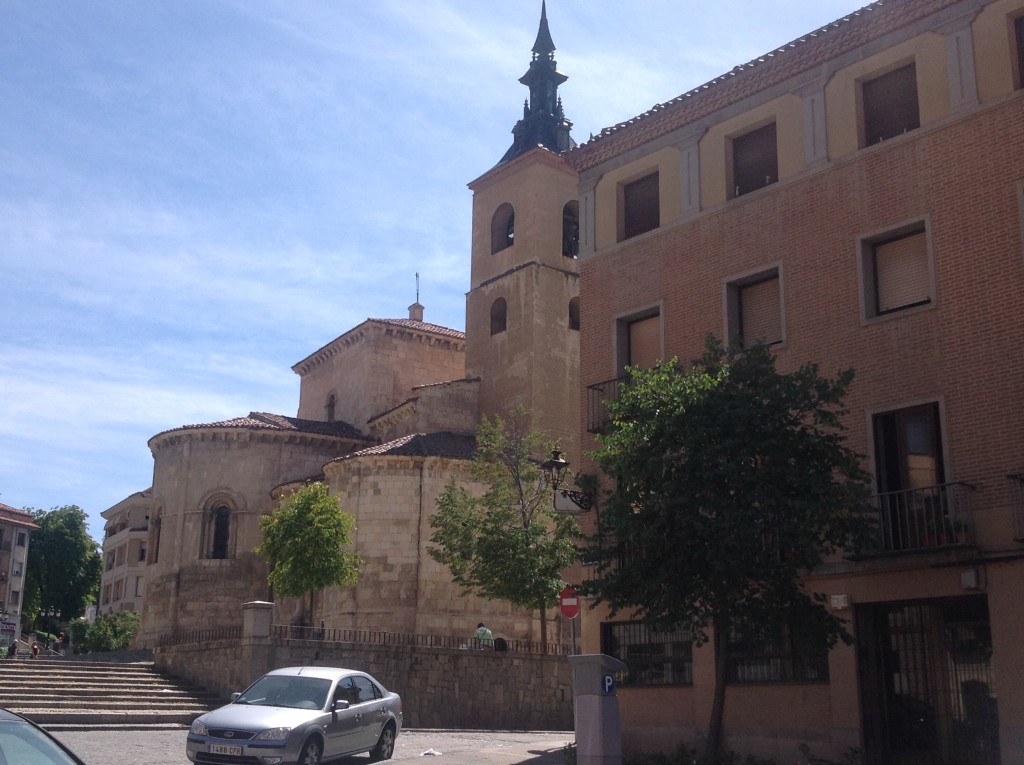 Foto de Segovia (Castilla y León), España