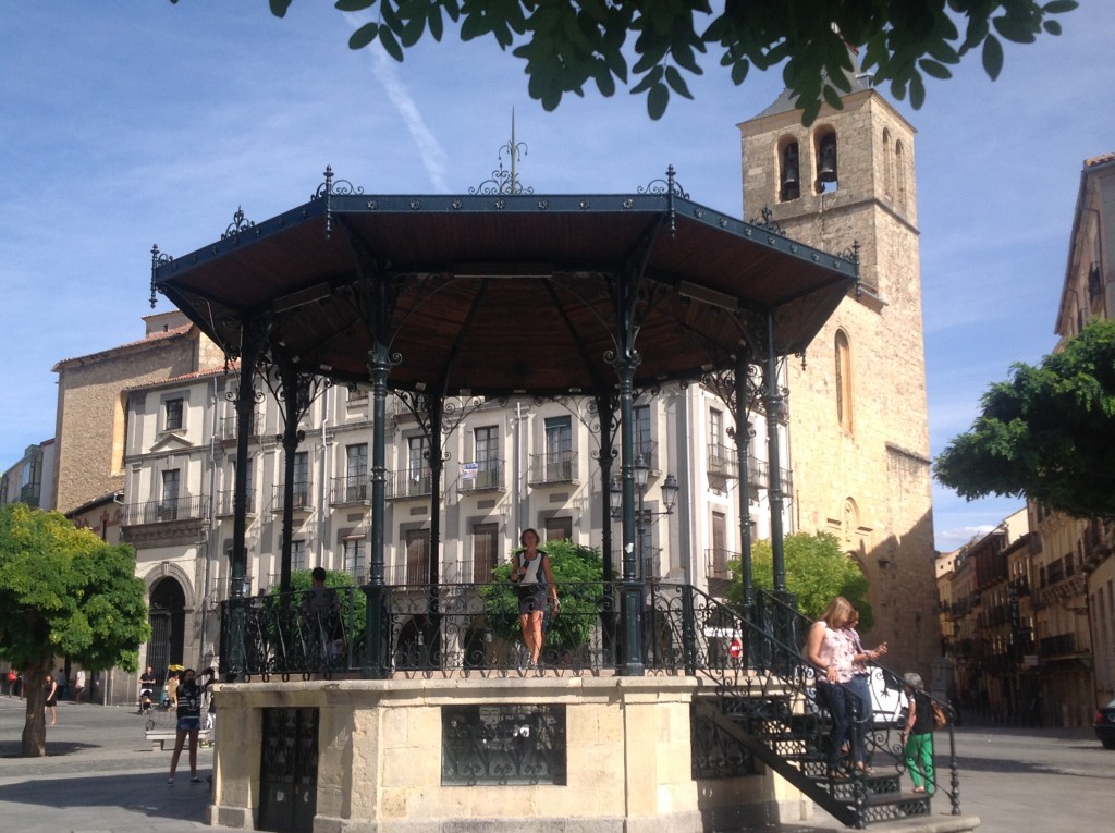 Foto de Segovia (Castilla y León), España