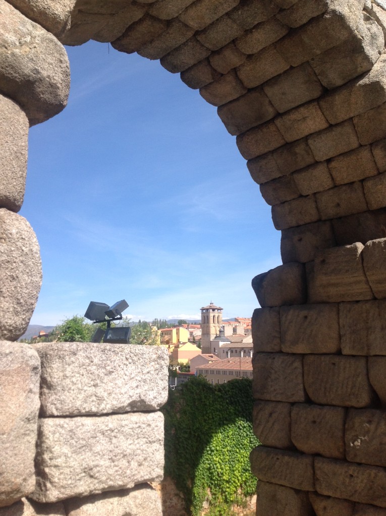 Foto de Segovia (Castilla y León), España