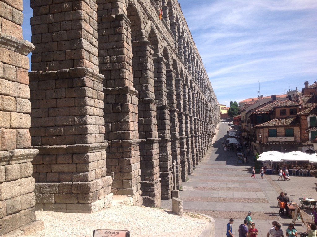 Foto de Segovia (Castilla y León), España