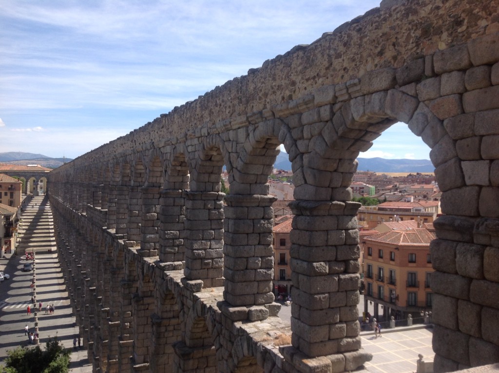 Foto de Segovia (Castilla y León), España
