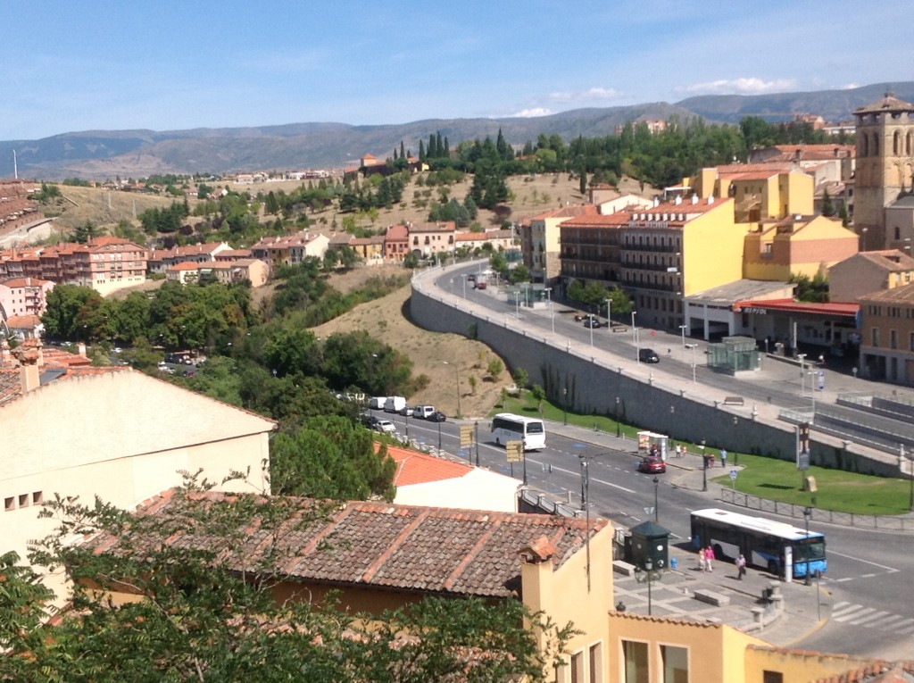 Foto de Segovia (Castilla y León), España