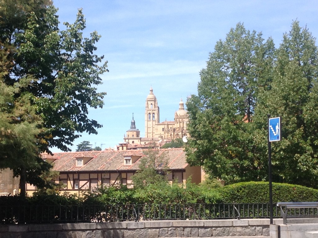 Foto de Segovia (Castilla y León), España