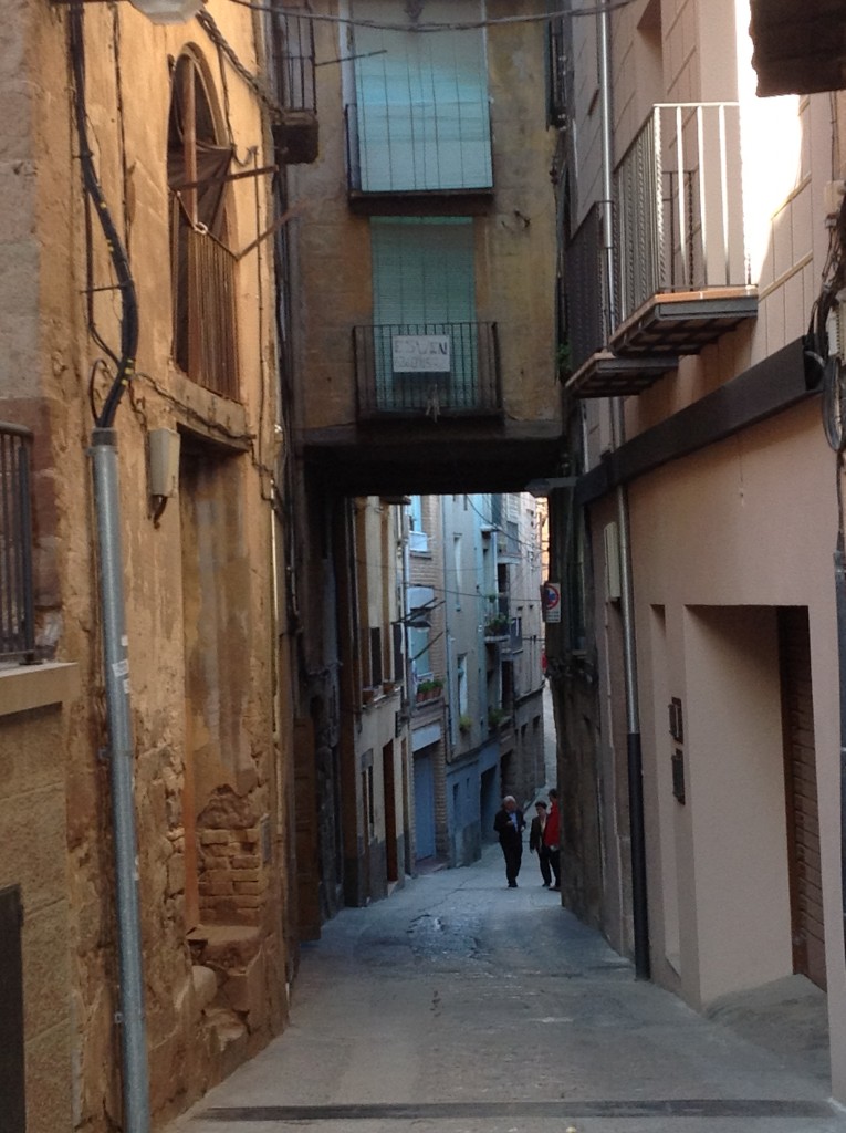 Foto de Cardona (Lleida), España