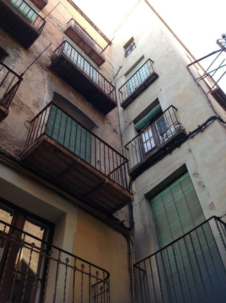 Foto de Cardona (Lleida), España