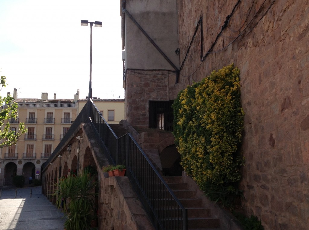 Foto de Cardona (Lleida), España