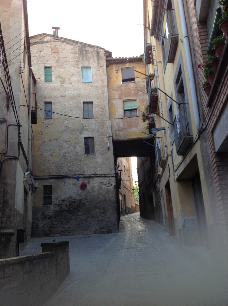 Foto de Cardona (Lleida), España