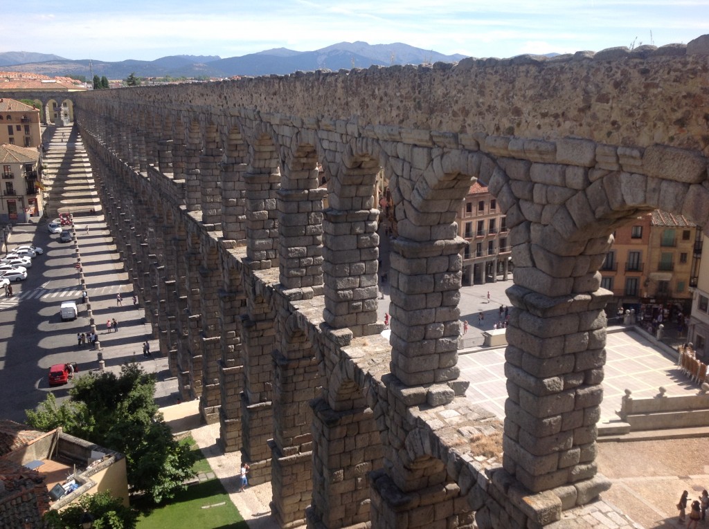 Foto de Segovia (Castilla y León), España
