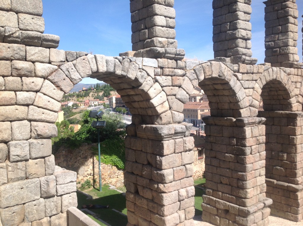 Foto de Segovia (Castilla y León), España