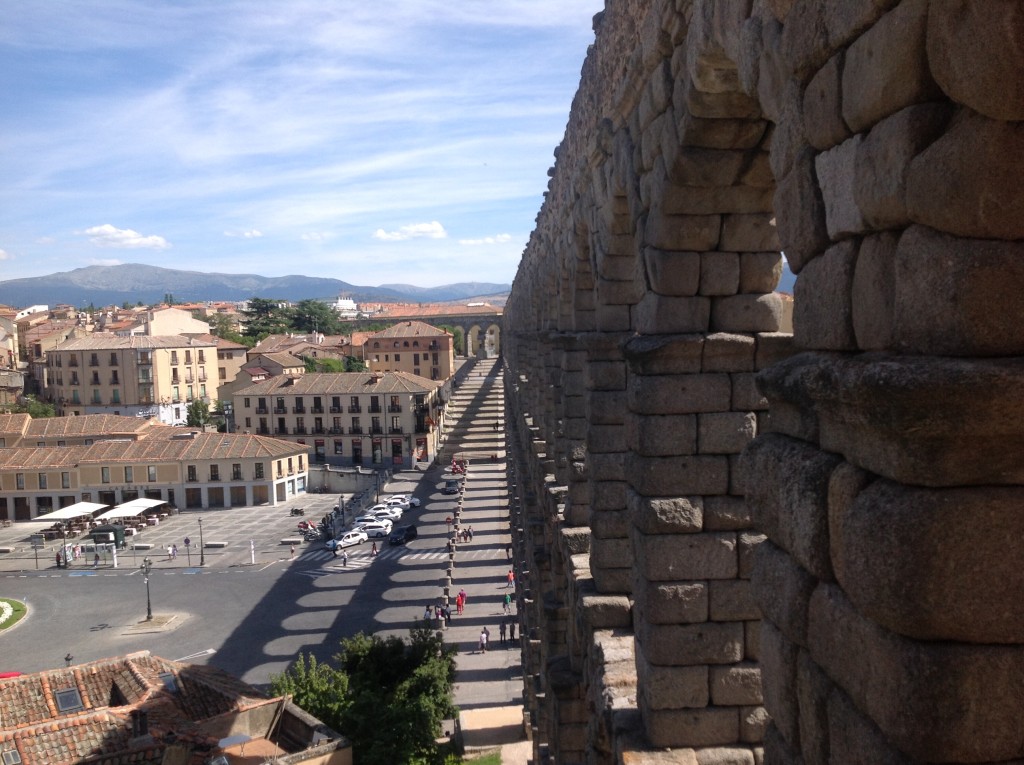 Foto de Segovia (Castilla y León), España