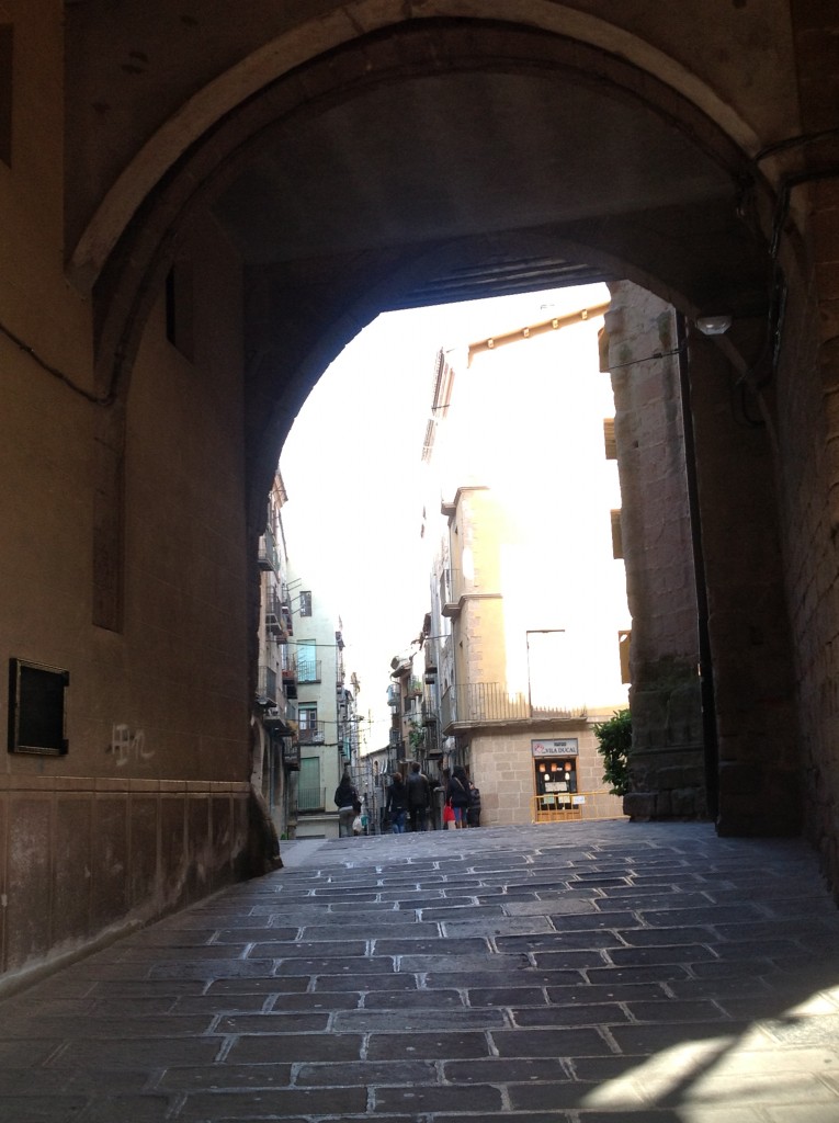 Foto de Cardona (Lleida), España