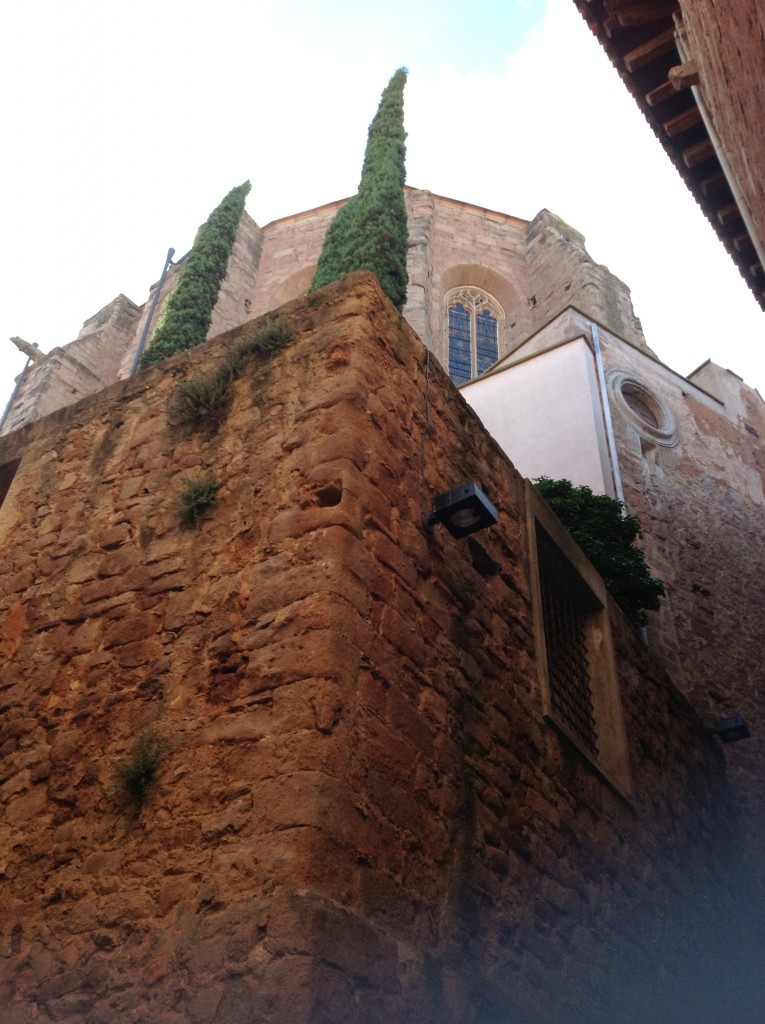 Foto de Cardona (Lleida), España