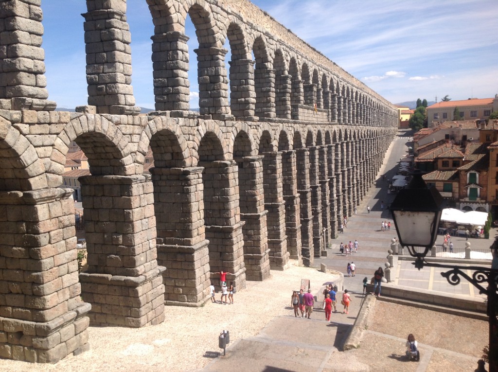 Foto de Segovia (Castilla y León), España