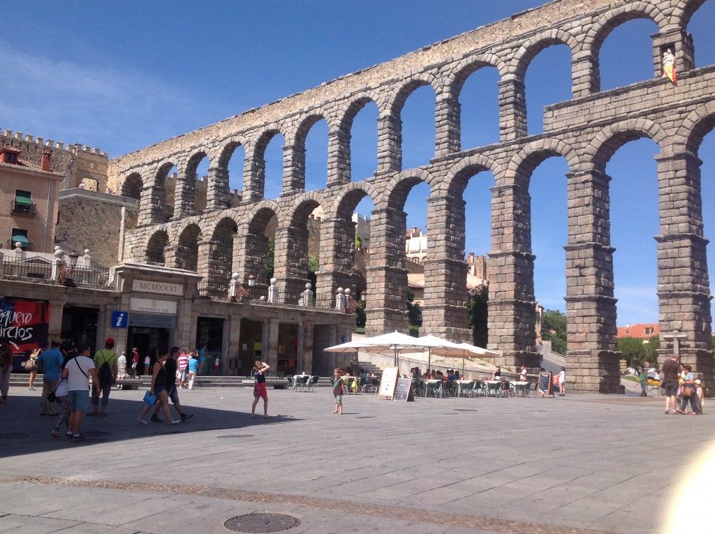 Foto de Segovia (Castilla y León), España