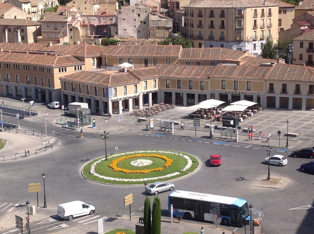 Foto de Segovia (Castilla y León), España