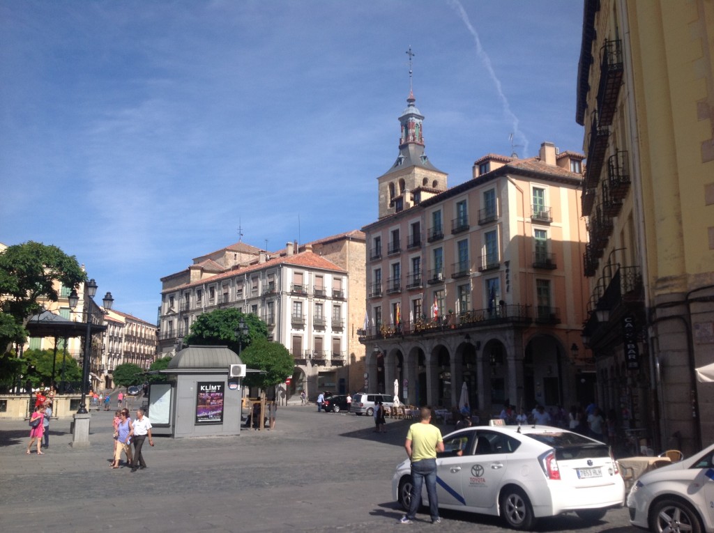 Foto de Segovia (Castilla y León), España