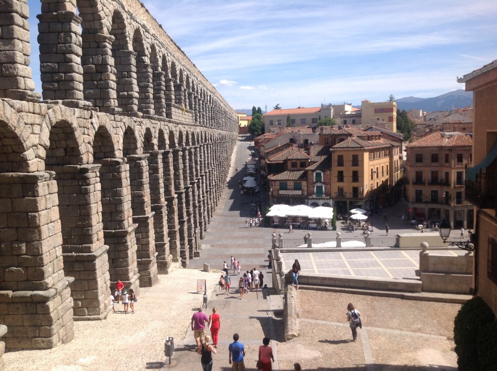 Foto de Segovia (Castilla y León), España