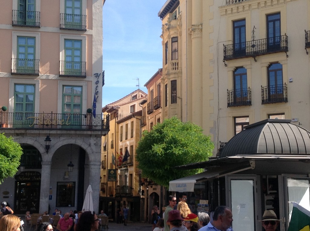 Foto de Segovia (Castilla y León), España
