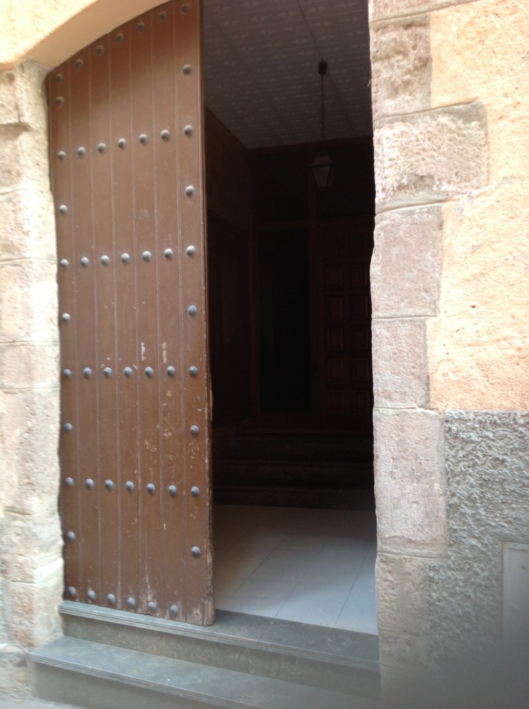 Foto de Cardona (Lleida), España