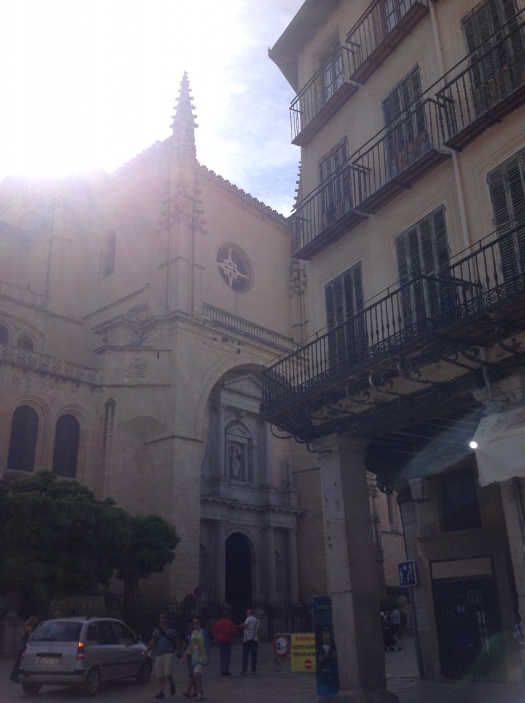 Foto de Segovia (Castilla y León), España