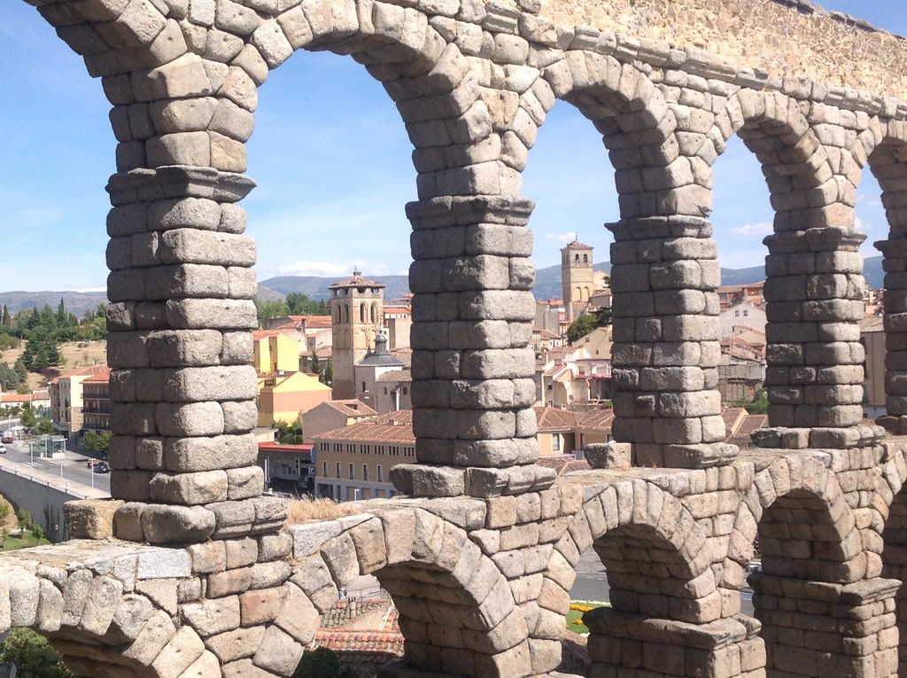 Foto de Segovia (Castilla y León), España