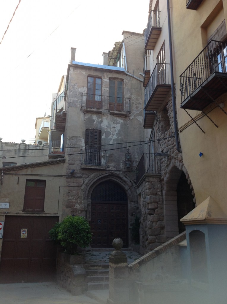 Foto de Cardona (Lleida), España