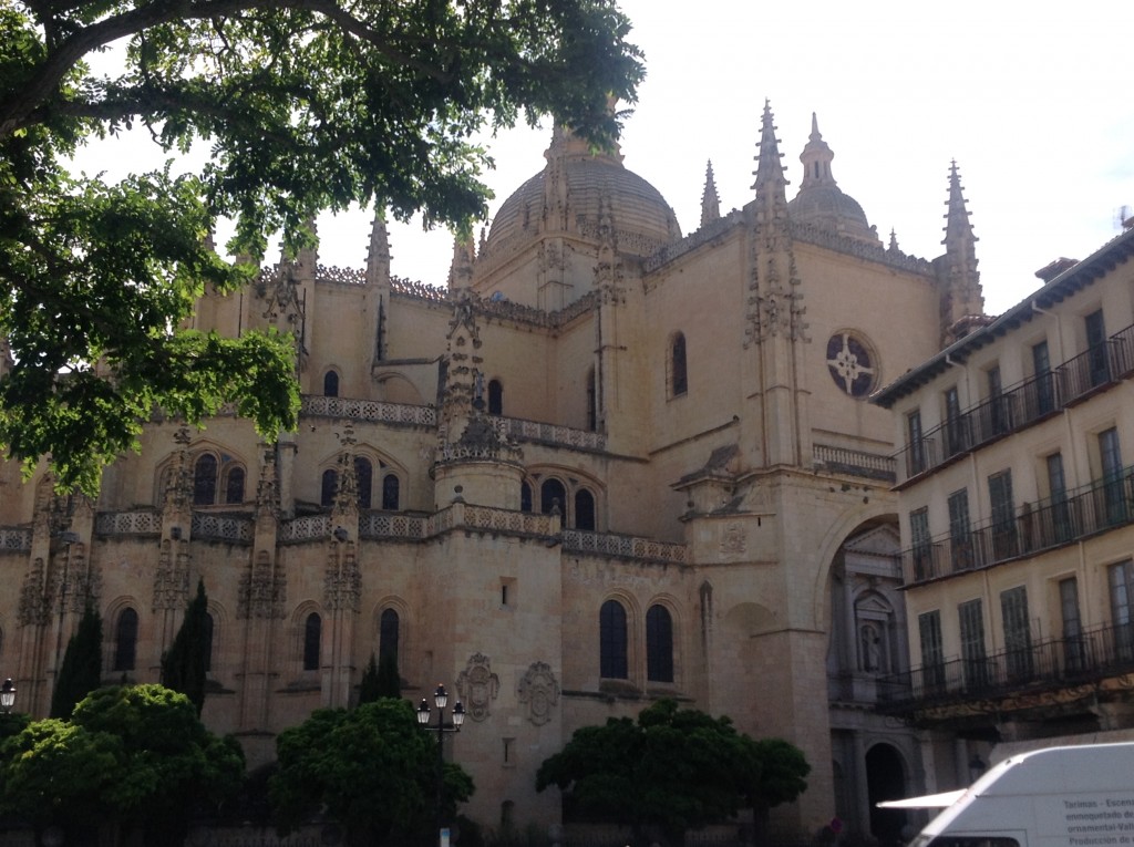 Foto de Segovia (Castilla y León), España