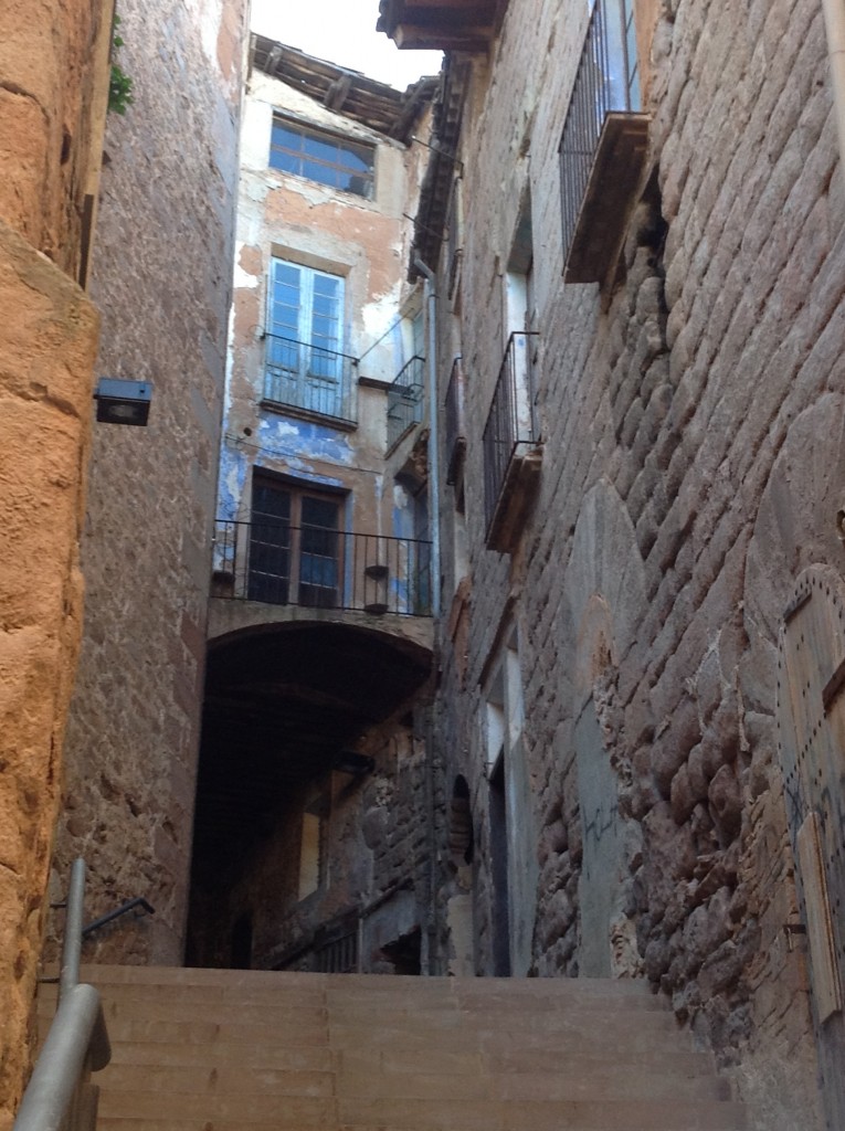 Foto de Cardona (Lleida), España