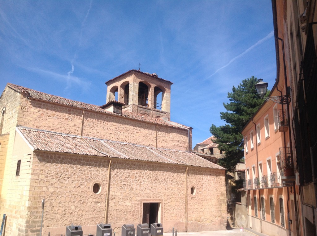 Foto de Segovia (Castilla y León), España