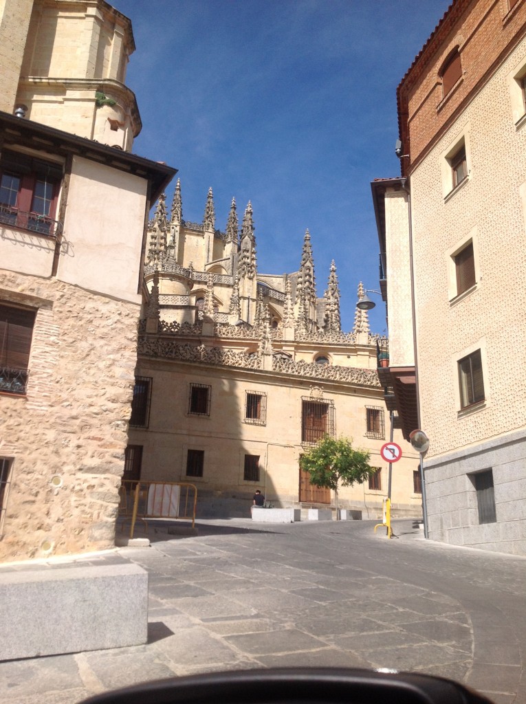 Foto de Segovia (Castilla y León), España