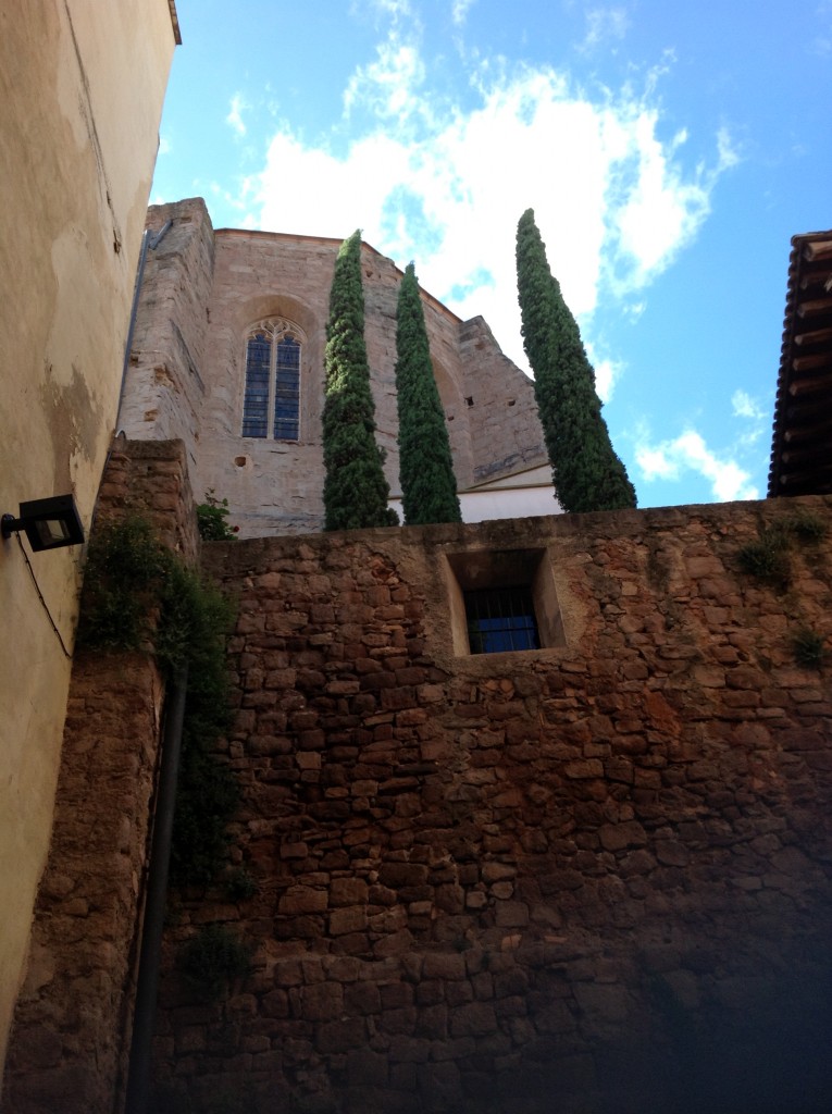 Foto de Cardona (Lleida), España