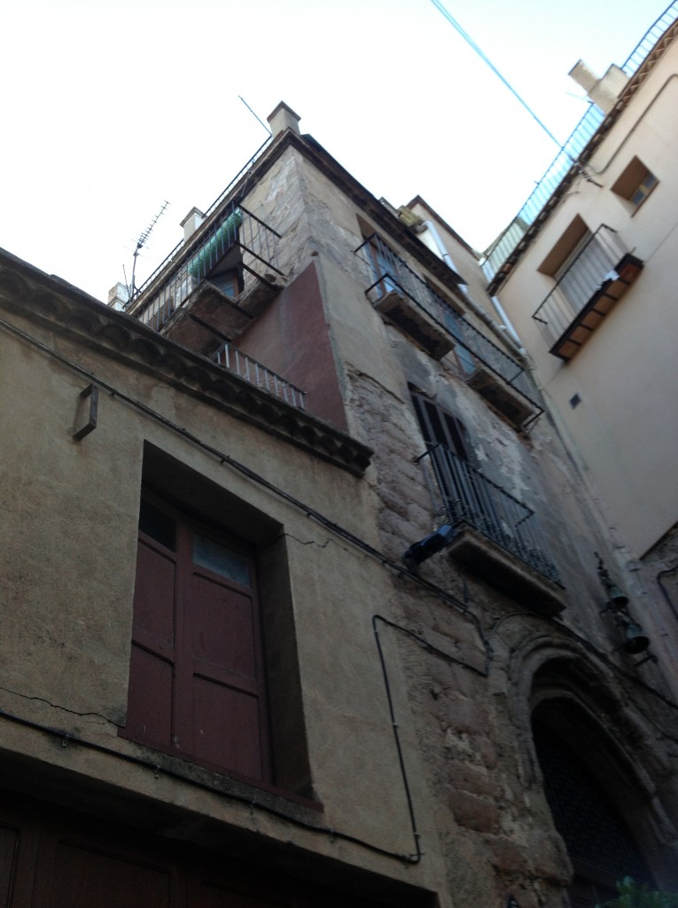 Foto de Cardona (Lleida), España