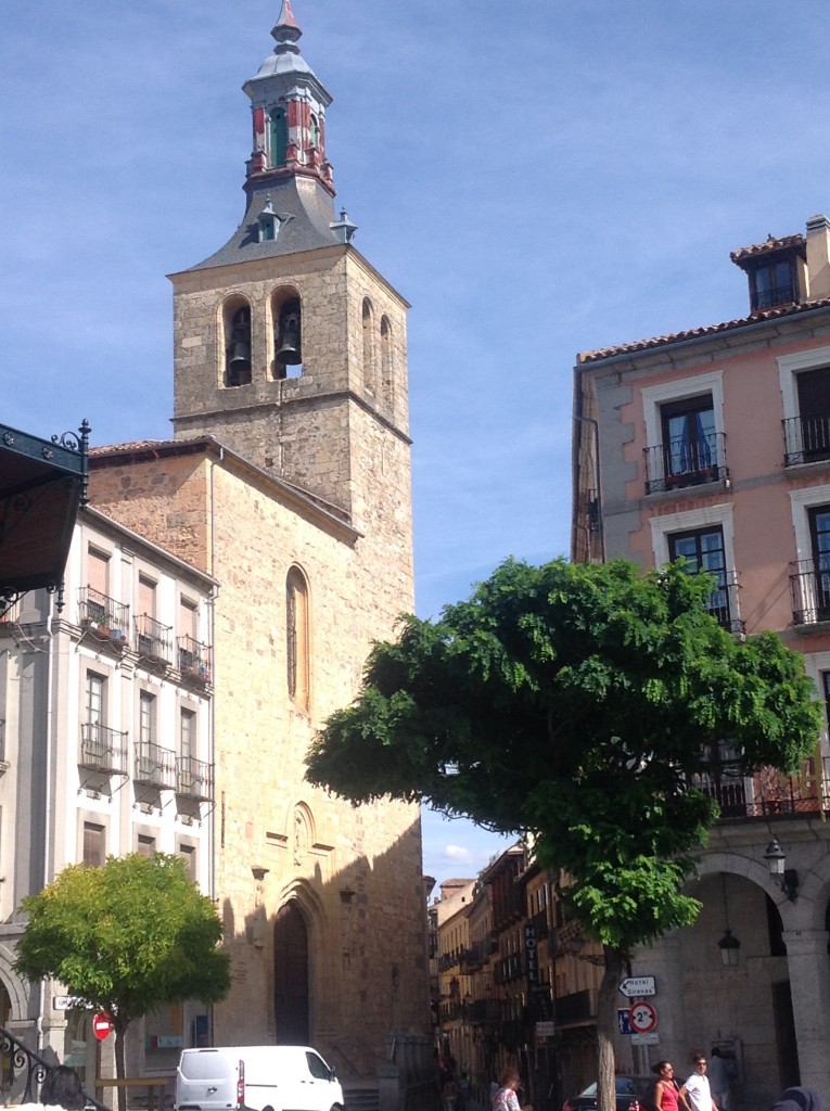 Foto de Segovia (Castilla y León), España